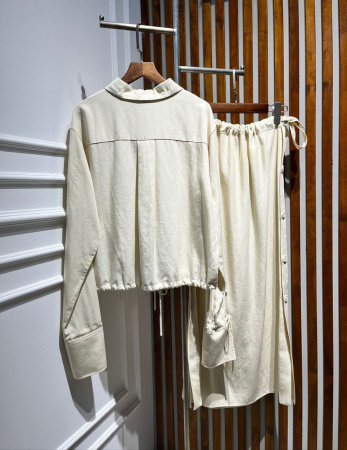 КОСТЮМ TOTEME  60713 детальное фото товара