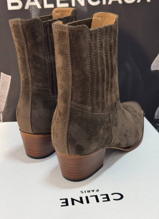 БОТИЛЬОНЫ CELINE  82130 детальное фото товара