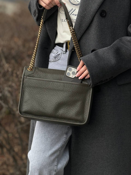 СУМКА SAINT LAURENT  81884 фото анонса