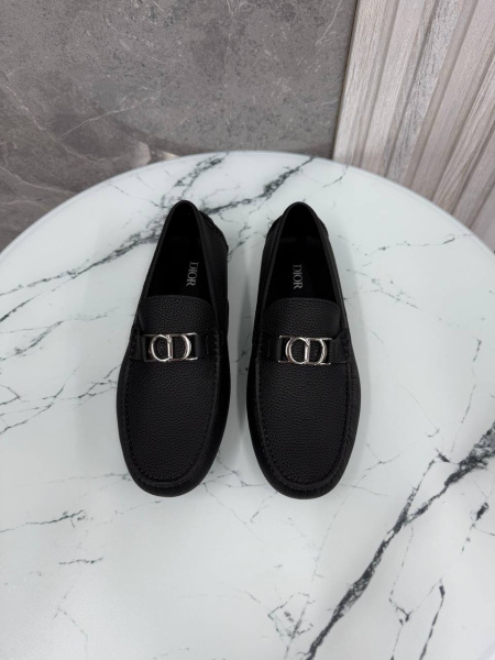 МУЖСКИЕ МОКАСИНЫ CHRISTIAN DIOR  76266 фото анонса