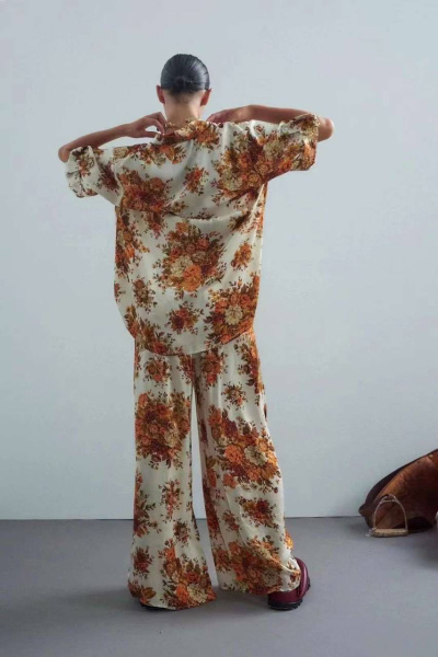 КОСТЮМ ALEMAIS  58241 фото анонса