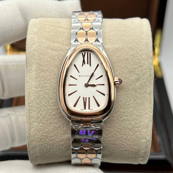 ЧАСЫ BVLGARI SERPENTI SEDUTTORI  69368 фото анонса