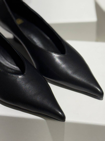 ТУФЛИ TOTEME  73503 детальное фото товара