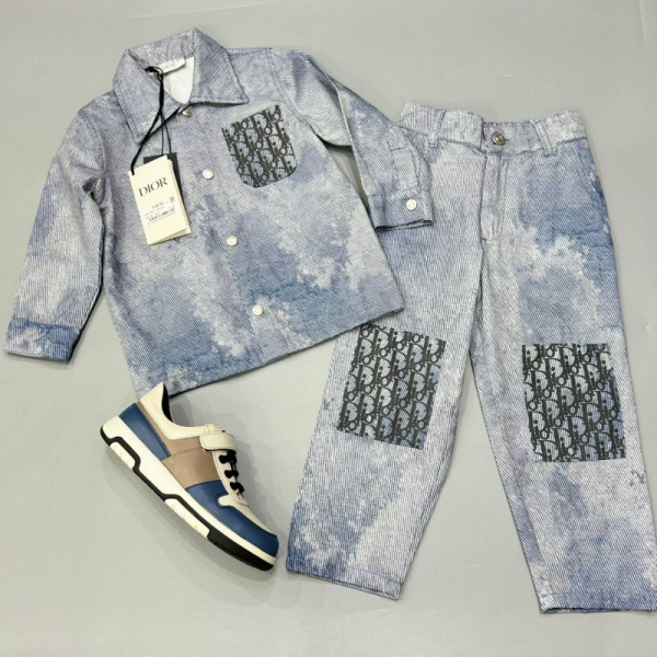 ДЕТСКИЙ КОСТЮМ CHRISTIAN DIOR