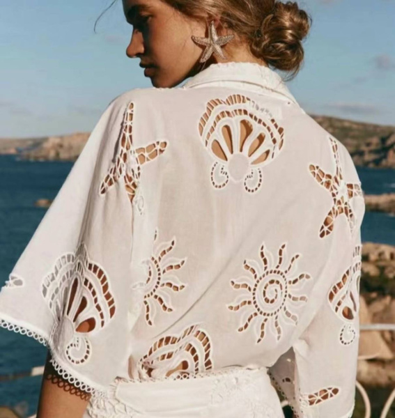 КОСТЮМ ALEMAIS  77325 фото анонса