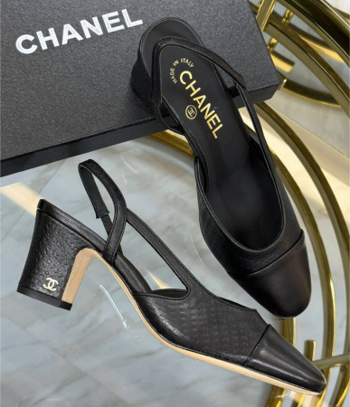 ТУФЛИ CHANEL 
