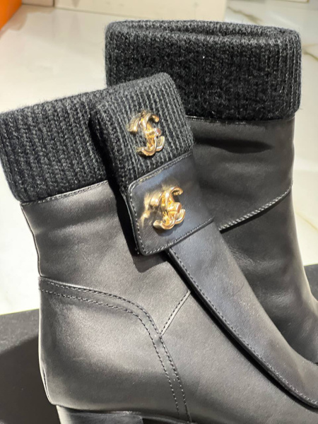 БОТИЛЬОНЫ CHANEL  64110 фото анонса