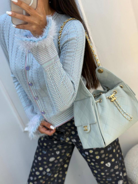 КАРДИГАН CHANEL  79355 фото анонса