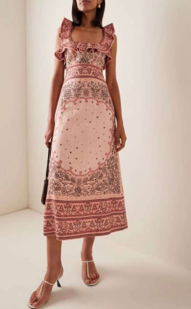 ПЛАТЬЕ ZIMMERMANN 