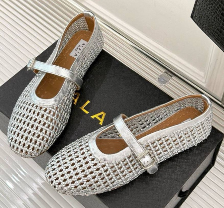 БАЛЕТКИ ALAIA 