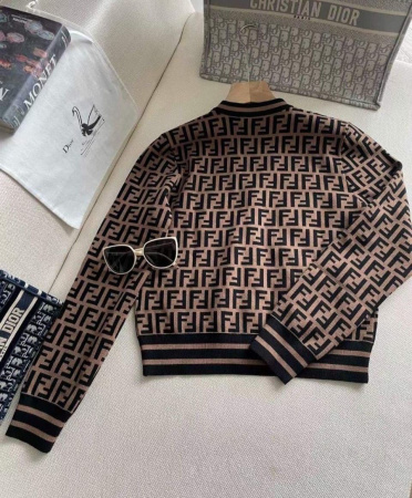 КАРДИГАН FENDI  61681 детальное фото товара