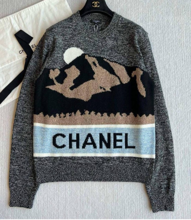 СВИТЕР CHANEL  72983 детальное фото товара