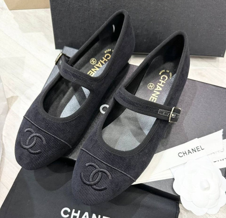 БАЛЕТКИ CHANEL 