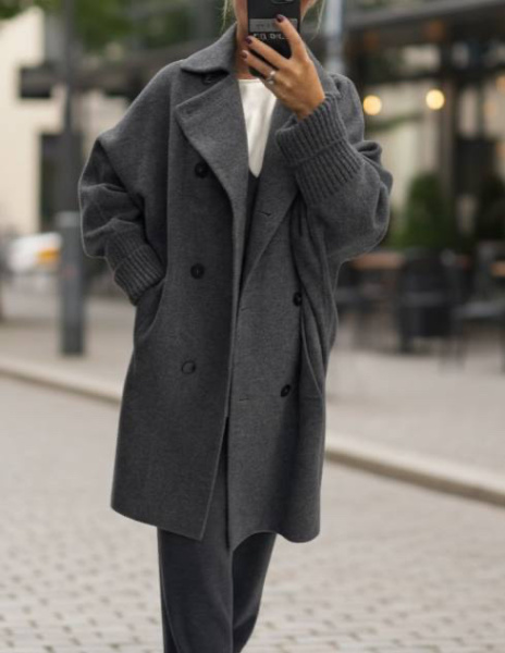 ПАЛЬТО BRUNELLO CUCINELLI 