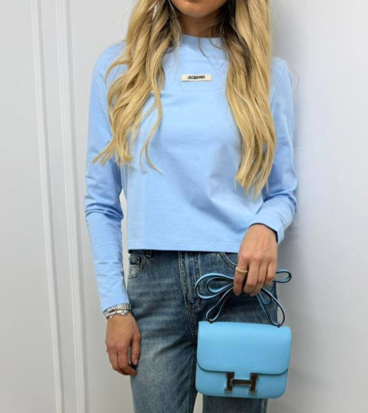 ЛОНГСЛИВ JACQUEMUS 