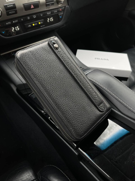 МУЖСКОЙ КОШЕЛЕК PRADA  68742 фото анонса