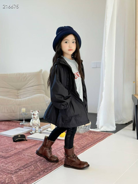 ДЕТСКАЯ ВЕТРОВКА MONCLER  80409 фото анонса