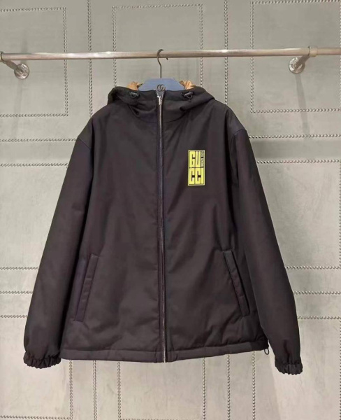 МУЖСКАЯ КУРТКА ДВУХСТОРОННЯЯ GUCCI  72900 фото анонса