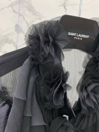 БЛУЗКА BALMAIN  74746 детальное фото товара