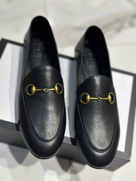 ЛОФЕРЫ GUCCI  55937 фото анонса