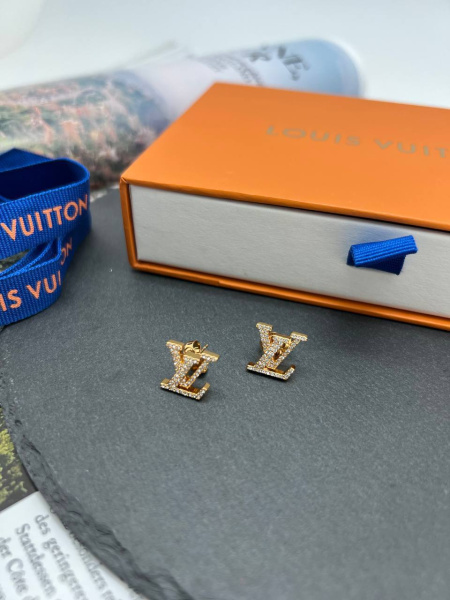 СЕРЬГИ LOUIS VUITTON 74005 фото анонса