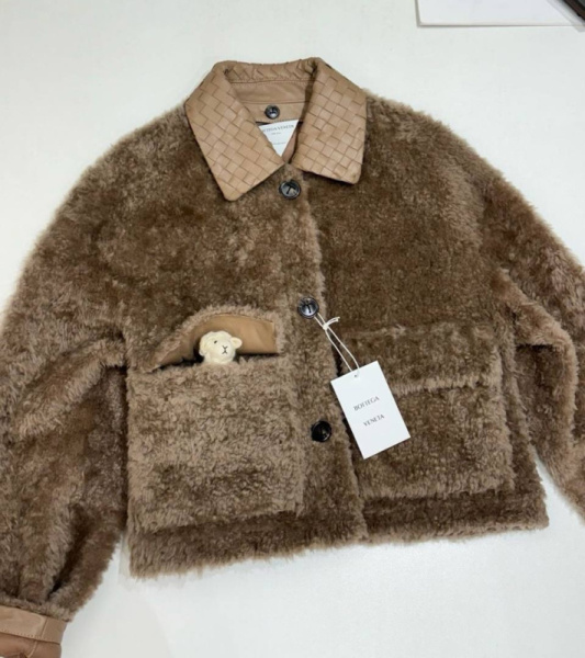 ШУБА BOTTEGA VENETA 