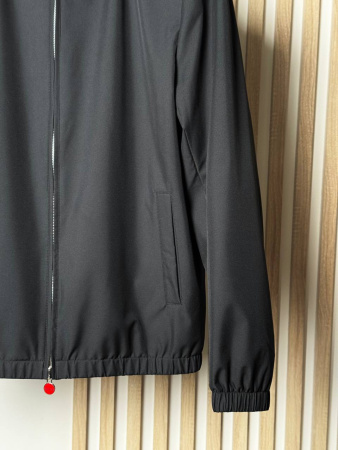 МУЖСКАЯ КУРТКА ДВУХСТОРОННЯЯ KITON 73850 детальное фото товара