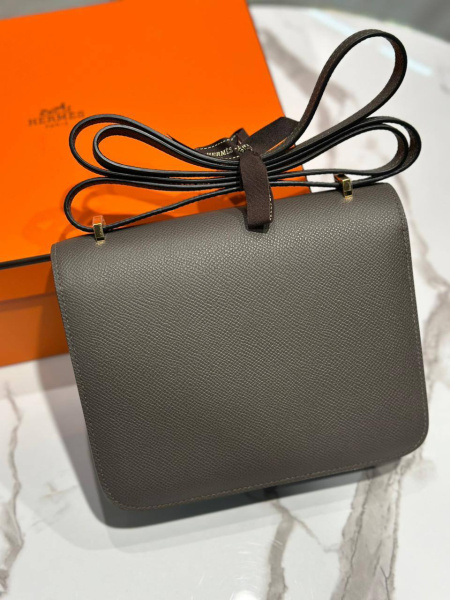 СУМКА HERMES CONSTANCE 19  72798 фото анонса
