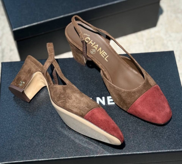 ТУФЛИ CHANEL 
