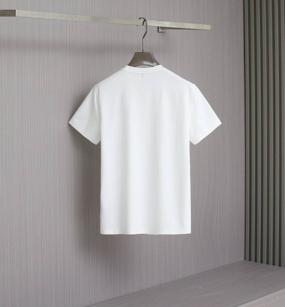 МУЖСКАЯ ФУТБОЛКА KITON  75023 фото анонса