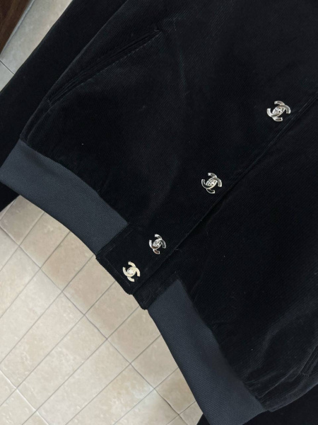 БОМБЕР CHANEL  81544 фото анонса