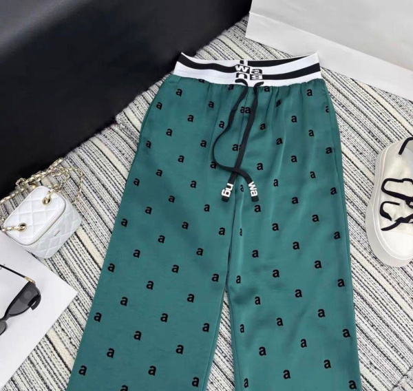 БРЮКИ ALEXANDER WANG  58200 фото анонса