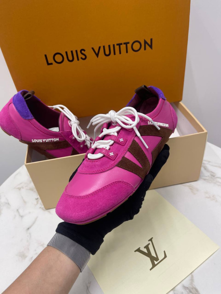 КРОССОВКИ LOUIS VUITTON  77283 фото анонса