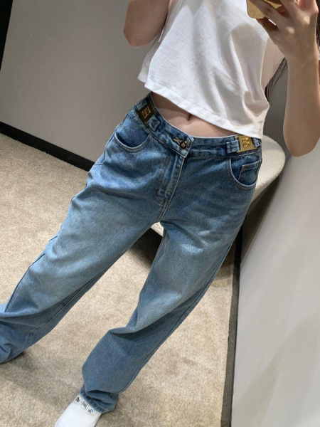 ДЖИНСЫ MIU MIU  66675 фото анонса