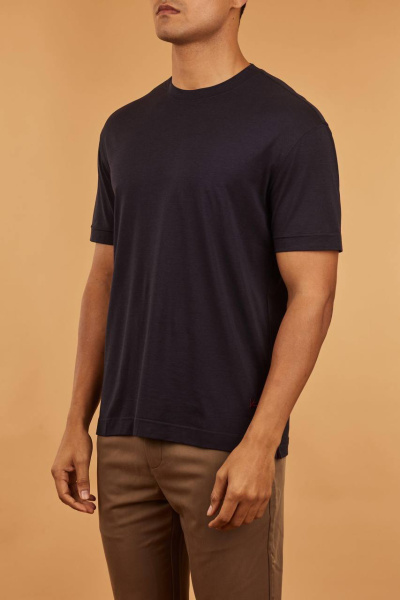 МУЖСКАЯ ФУТБОЛКА ISAIA  74382 фото анонса