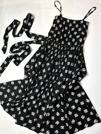 ПЛАТЬЕ DOLCE & GABBANA 