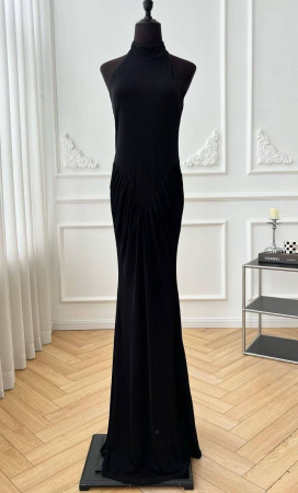 ПЛАТЬЕ SAINT LAURENT 