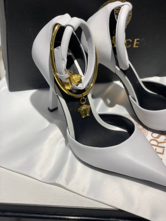 ТУФЛИ VERSACE 50716 детальное фото товара