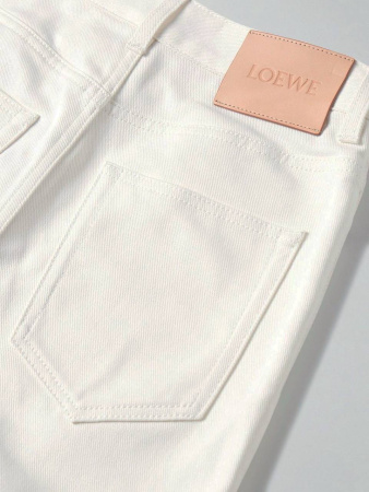 БРЮКИ LOEWE  77235 детальное фото товара