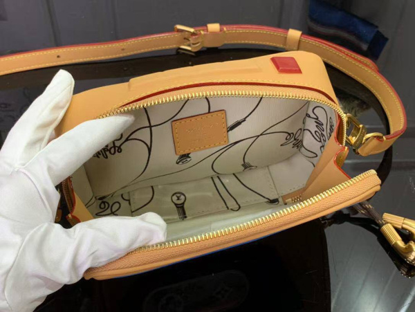 СУМКА LOUIS VUITTON  78215 фото анонса