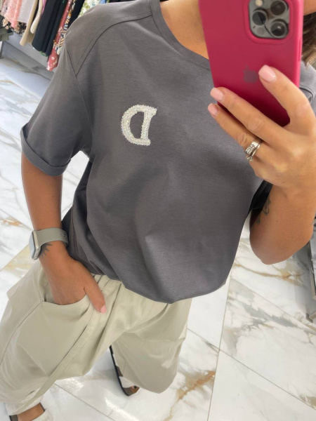 ФУТБОЛКА CHRISTIAN DIOR  68938 фото анонса