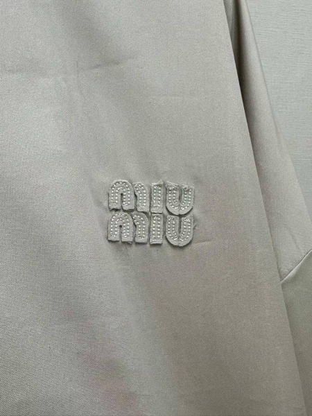 ВЕТРОВКА MIU MIU  78214 фото анонса