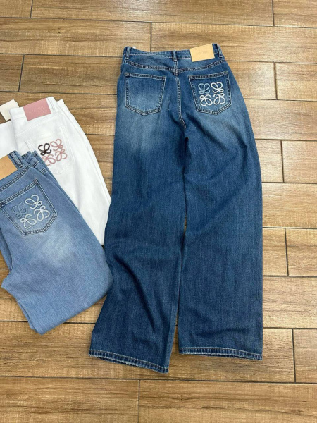 ДЖИНСЫ LOEWE  76566 фото анонса