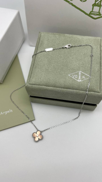 КОЛЬЕ VAN CLEEF 74419 фото анонса