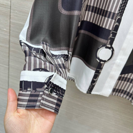 РУБАШКА HERMES  74789 детальное фото товара