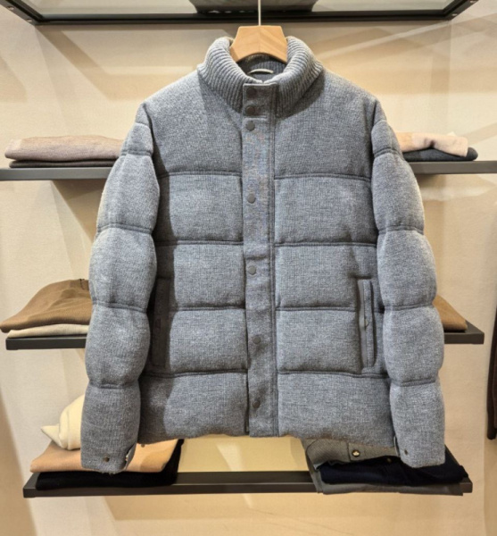 ПУХОВИК ZEGNA 