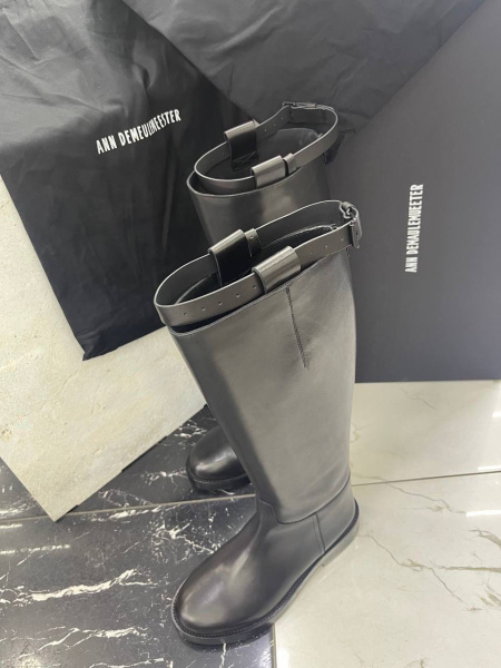 САПОГИ ANN DEMAULEMUEETER  63200 фото анонса