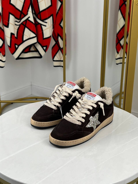 КЕДЫ GOLDEN GOOSE  63696 фото анонса