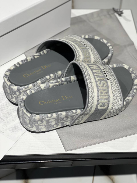 ШЛЕПКИ CHRISTIAN DIOR 50992 фото анонса