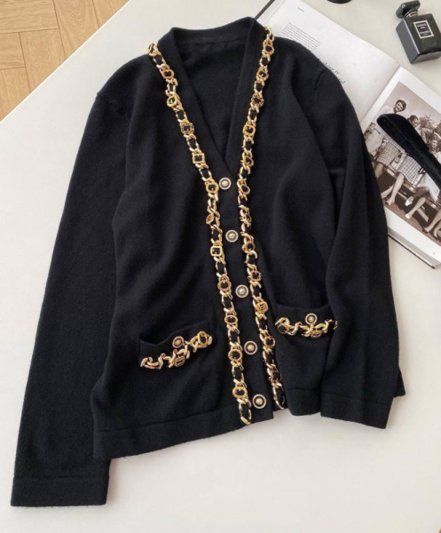 КАРДИГАН CHANEL 